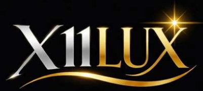 x11lux logo